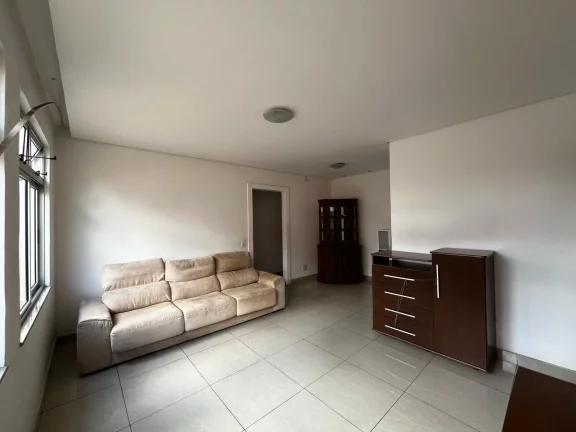Imagem Apartamento à venda em Belo Horizonte-MG, Ouro Preto: 3 quartos, 1 suíte, 1 sala, 2 banheiros, 1 vaga que cabe 2 carros, 93m²!