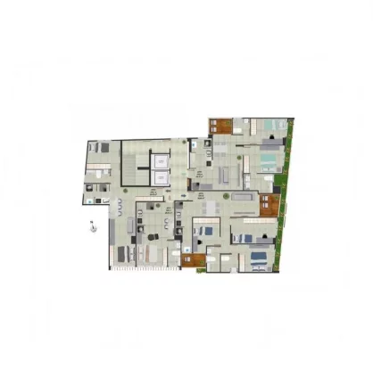 Foto do imóvel: Apartamento à venda, 64 m² por R$ 768.639,13 - Jardim Oceania - João Pessoa/PB Foto do imóvel: Apartamento à venda, 64 m² por R$ 768.639,13 - Jardim Oceania - João Pessoa/PB