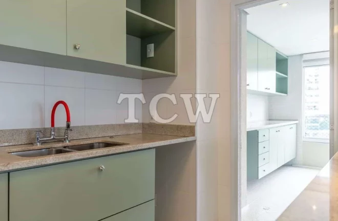 Foto do imóvel: Apartamento para alugar no bairro Brooklin - São Paulo/SP, Zona Sul