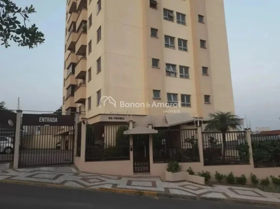 Imagem Apartamento à venda no Condomínio Residencial Itália, localizado no São Bernardo, em Campinas/SP...