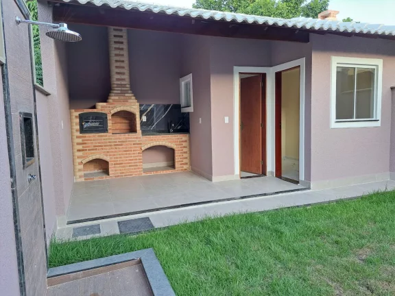 Imagem Casa de 3 quartos no Barroco
