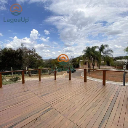 Imagem Casa com 4 dormitórios à venda, 400 m² por R$ 2.970.000,00 - Condomínio Sonho Verde - Lagoa Santa/MG