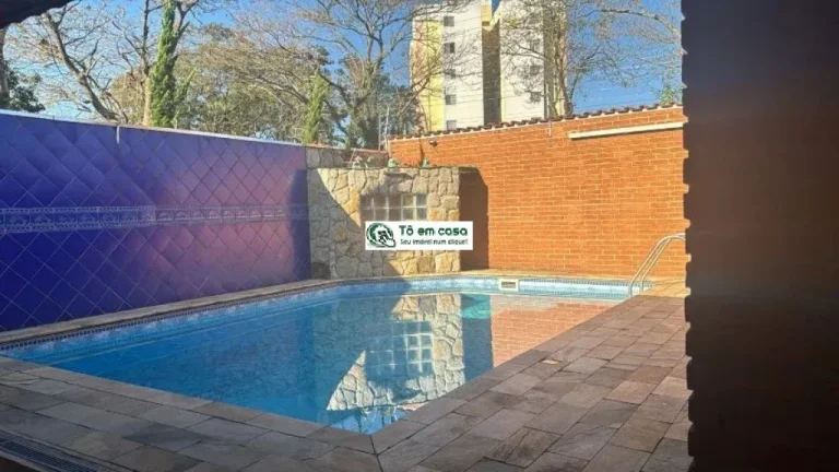 Imagem CASA RESIDENCIAL em SÃO JOSÉ DOS CAMPOS - SP, VILA INDUSTRIAL