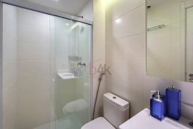 Imagem Apartamento 95m2 a venda no Condomínio Orbit Residencial Vila Olimpia.