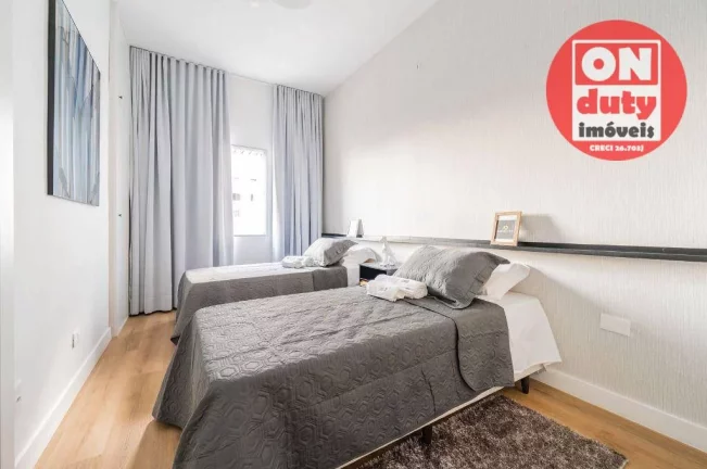 Imagem Apartamento - José Menino - Santos/SP