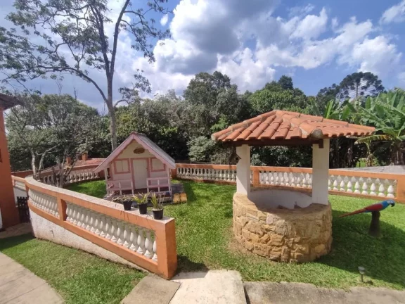 Imagem Chácara com 4 dormitórios à venda, 1230 m² por R$ 1.700.000,00 - Jardim do Lago - Suzano/SP