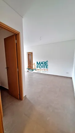 Imagem Apartamento novo com vista mata, 5 minutos da praia das Toninhas