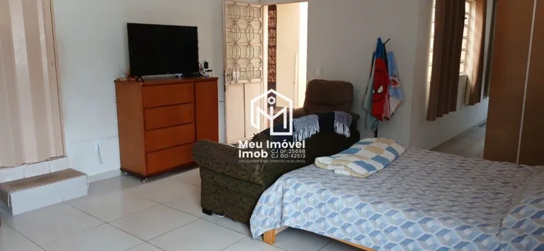 Imagem Casa 6 Quartos 4 Suítes 1 Vaga 400m² SHCGN 707 Asa Norte