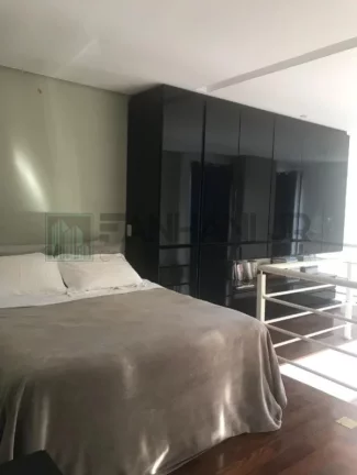 Imagem LOFT NOS JARDINS. LOFT na melhor localização nos Jardins! Situado na rua da Consolação, entre as Alamedas Itu e Franca, onde tudo pode ser feit