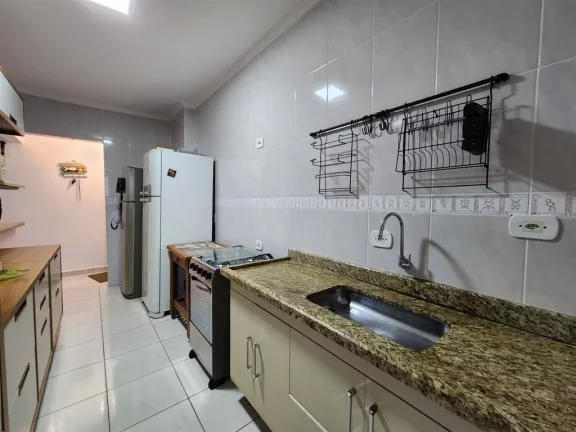 Imagem Apartamento à Venda em Caiçara, Praia Grande - SP