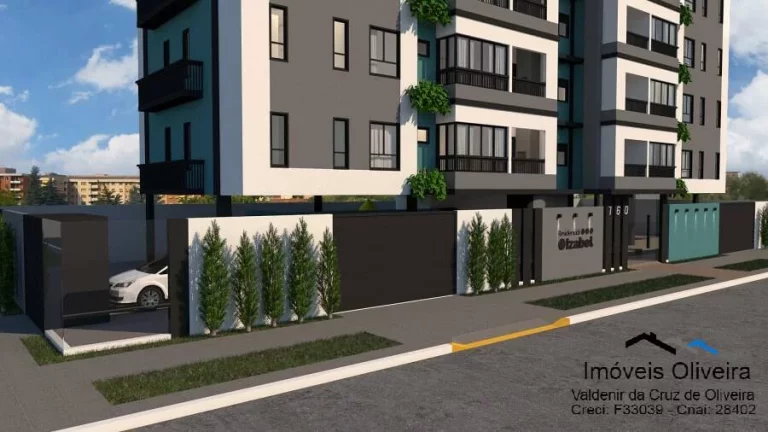 Imagem Apartamentos no Residencial Izabel a partir de R$ 419.000,00