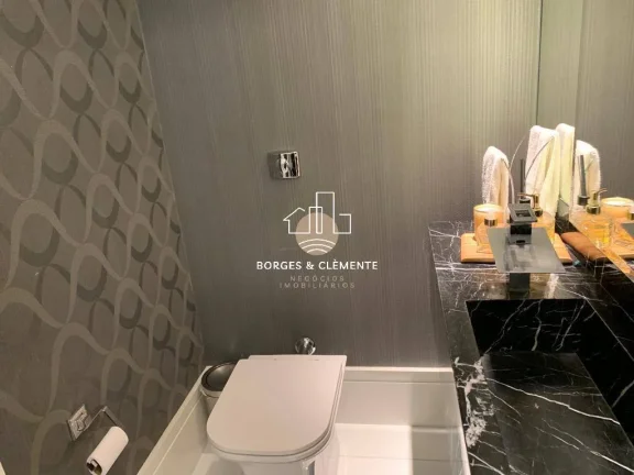 Imagem Apartamento de Alto Padrão assinado por Joia Bergamo – Higienópolis