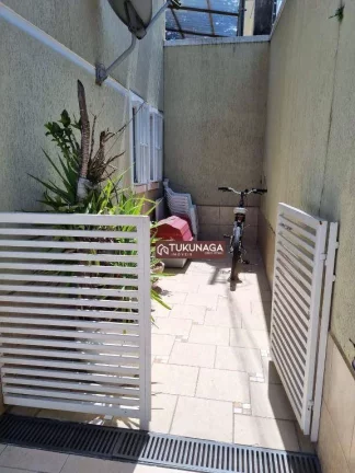 Imagem Sobrado com 3 dormitórios à venda, 131 m² por R$ 795.000,00 - Vila Leonor - São Paulo/SP