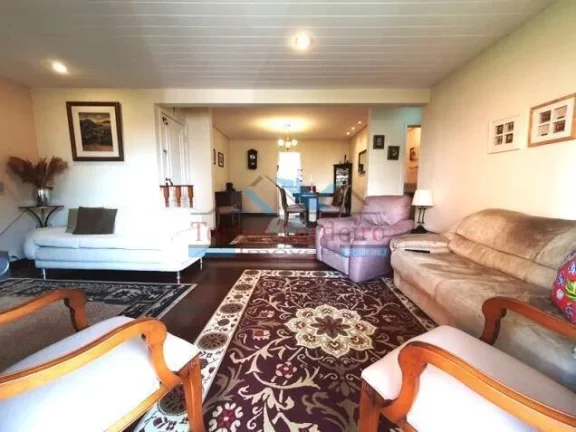 Imagem Apartamento com 3 dorm. (1 suíte) + 3 vagas - Vila Suzana