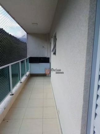 Imagem Apartamento com 2 dormitórios à venda, 83 m² por R$ 600.000,00 - Cidade Jardim - Caraguatatuba/SP