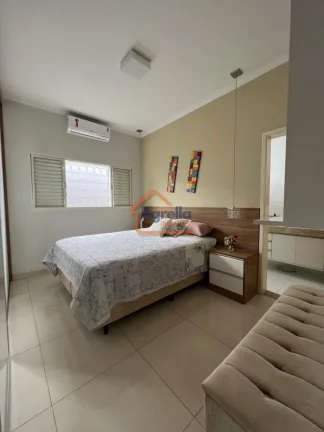 Imagem Casa à venda no bairro Jardim Novo I - Mogi Guaçu/SP