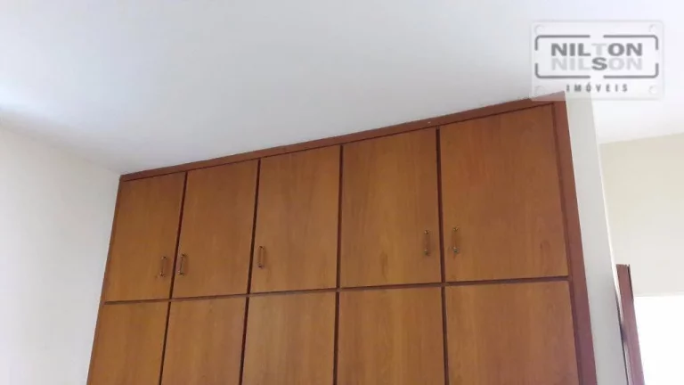 Imagem Apartamento com 1 dormitório para alugar, 56 m² por R$ 1.000,00-mês - Vila Itapura - Campinas/SP