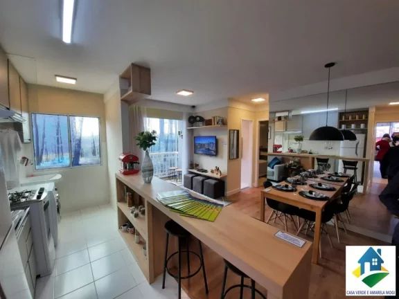 Imagem Apartamento para Venda em Suzano / SP no bairro Jardim Europa