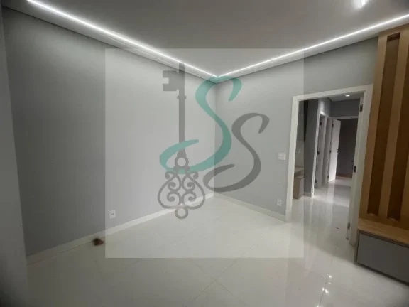 Imagem Venda de Apartamento no Swiss Park, Campinas Lindo apartamento com 3 dormitórios sendo 1 suíte, sala com cozinha integrada, área privativa frontal e