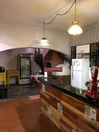 Imagem Casa à venda, 350 m² por R$ 1.270.000,00 - Jardim Santa Bárbara - Guarulhos/SP