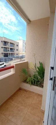 Imagem Apartamento com 1 dormitório à venda, 59 m² por R$ 220.000,00 - Residencial Flórida - Ribeirão Preto/SP