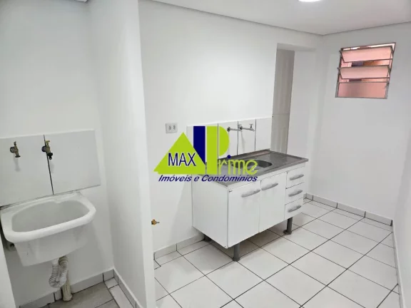 Imagem Casa para locação na Penha de França, São Paulo-SP: 1 quarto, 1 sala, 1 banheiro, 1 vaga de garagem, 60m² de área.