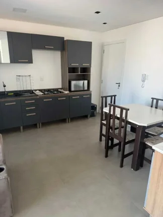 Imagem Apartamento com 2 dormitórios sendo 1 suíte no Bairro Vila Operária - Itajaí/SC