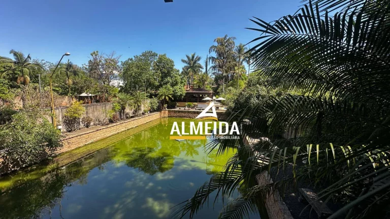 Imagem Chácara com 2 dormitórios à venda, 2294 m² por R$ 2.000.000,00 - Centro - Santa Gertrudes/SP