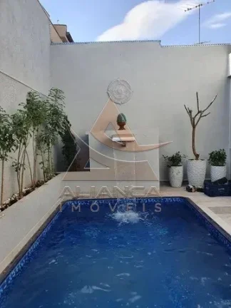 Imagem Casa - Ribeirão Preto - Alto da Boa Vista