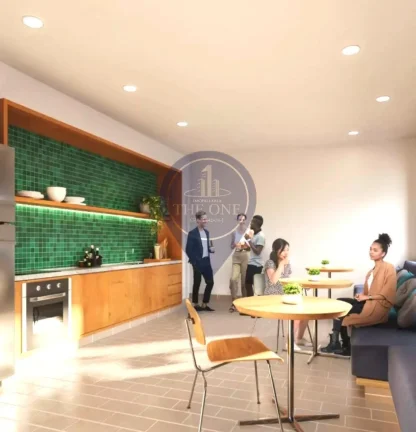 Imagem Studio à venda em São Paulo-SP, bairro Campos Elíseos: 1 quarto, 1 banheiro, 27m² - Imperdível oportunidade!