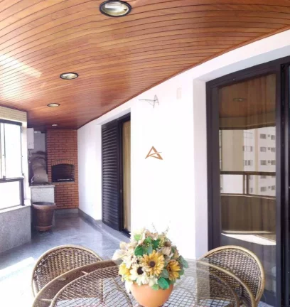 Imagem Apartamento Residencial à venda, Vila Regente Feijó, São Paulo - AP0335.