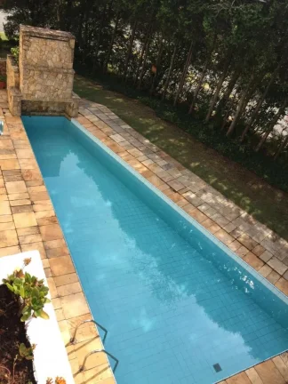 Imagem Casa no Res. Alpha 6 - 572m²