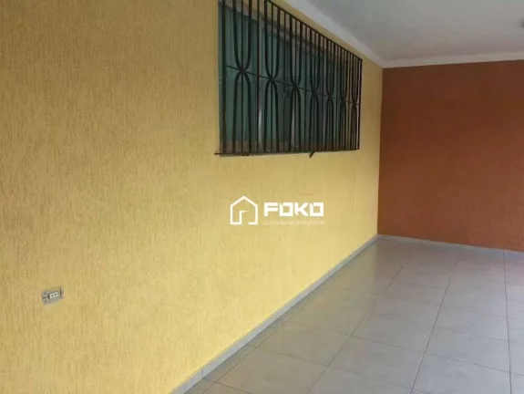 Imagem Casa com 4 dormitórios, 246 m² - venda por R$ 999.000,00 ou aluguel por R$ 6.750,00/mês - Jardim Tranqüilidade - Guarulhos/SP