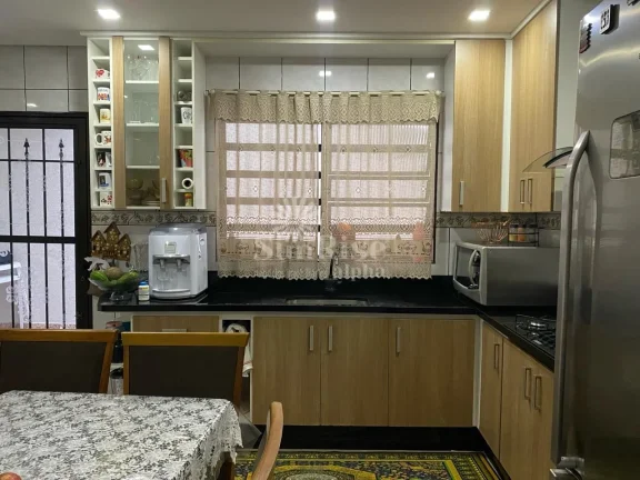 Imagem Casa à venda Osasco | 3 quartos - 1 suíte - 300m² - R$ 1.060.000, | - Jardim Roberto - SP
