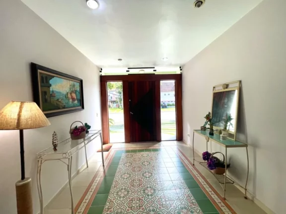 Imagem Imóvel de luxo na Riviera de São Lourenço Módulo 30: Casa com 6 quartos, 4 suítes, 3 salas e 10 vagas de garagem!