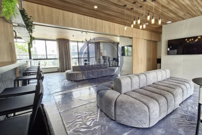 Imagem Studio à venda em São Paulo-SP, Vila Clementino: 1 quarto, 1 banheiro, 30,00 m² de área. Confira!