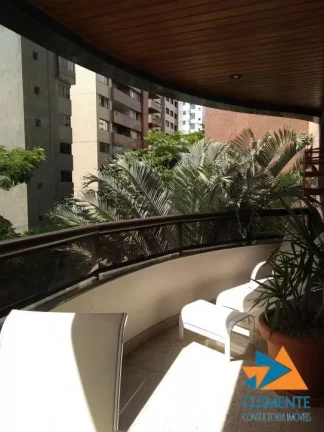 Imagem MARAVILHOSO APTO. 280 METROS 05 VAGAS-PONTO NOBRE