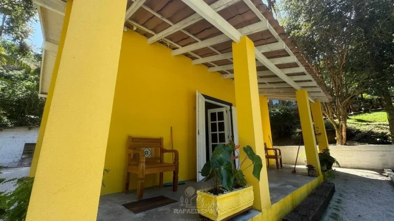 Imagem Sítio com cachoeira à venda no bairro do Portão em Atibaia – 16.800 m²