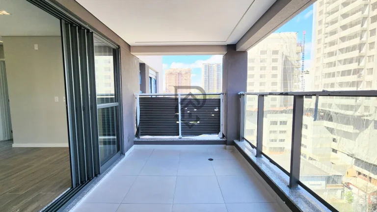 Imagem Apartamento campo belo pronto para morar andar alto vista livre