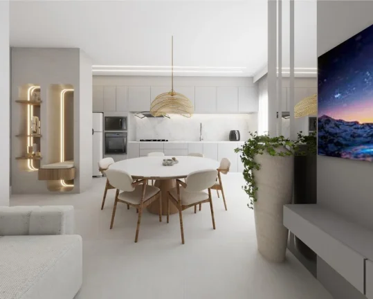 Imagem Apartamento à venda em Itapema, Morretes, com 2 quartos, 70m2