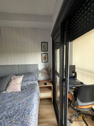 Imagem Apartamento à venda na Vila Leopoldina São Paulo SP com 2 dormitórios, 1 vaga de garagem e varanda gourmet 62m²