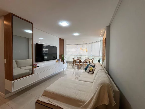 Imagem Apartamento com 3 dormitórios à venda, 140 m² por R$ 1.500.000 - Praia da Costa - Vila Velha/ES