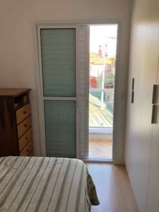 Imagem Apartamento cobertura excelente 90 m² 2 dormitórios em Santo Andre