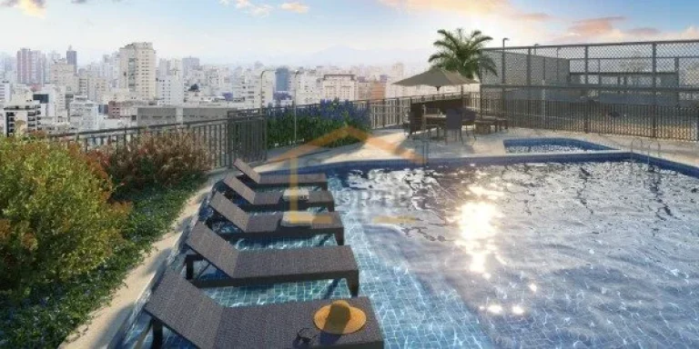 Imagem Apartamento de 77m² super bem distribuído, com 2 suítes, 3 banheiros e 1 vaga. Ideal pra quem cur...