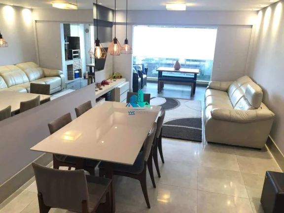 Imagem Apartamento na Mooca – 105 m2 | Sacada Gourmet | 3 Dormitórios (1 Suíte) | 2 Vagas + Depósito