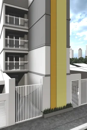 Imagem APARTAMENTO RESIDENCIAL em São Paulo - SP, Vila Ponte Rasa