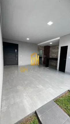 Imagem CA1847Belíssima casa 3 suítes no Jardim Nova Era com 180m2 de área totalA casa possui;-3 quartos,...