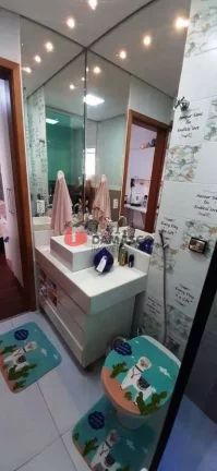 Imagem Sobrado à venda 3 Quartos, 3 Suites, 280M², Vila Valparaíso, Santo André - SP