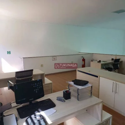 Imagem Galpão para alugar, 250 m² por R$ 15.300,00/mês - Parque Renato Maia - Guarulhos/SP
