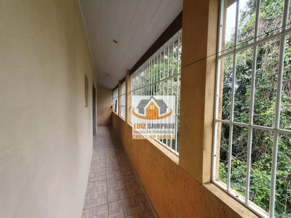 Imagem Lindo Sobrado, Lado Serra, , 4 Dorm (1 Suite), Campos Elíseos